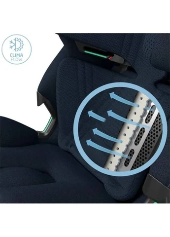 Автокрісло Emerald 360 Pro Authentic Blue (8621477110) Maxi-Cosi (361854003)