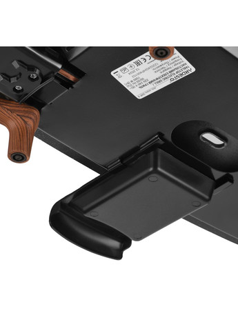 Гриль барбекю, 1500Вт, темп. режимів, пластик, чорний, метал Ardesto (360395049)