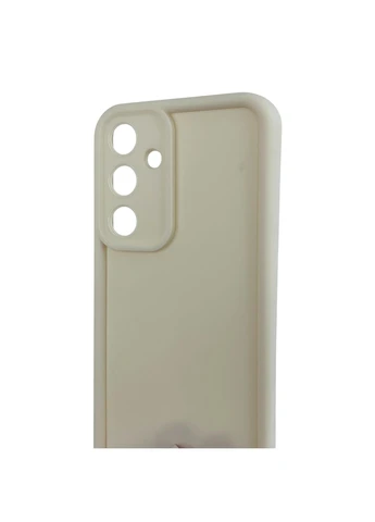 Чехол силиконовый Soft Touch для Galaxy S24 Plus (Полная защита камеры) Samsung (394049324)