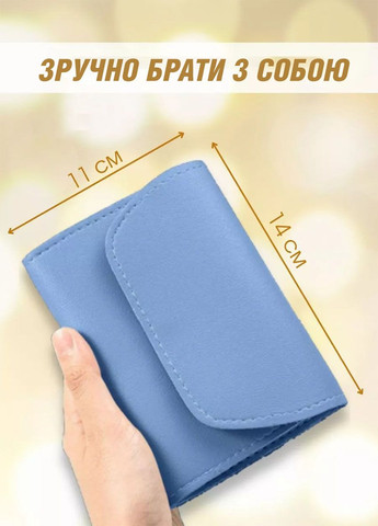 Маникюрно-педикюрный набор 16 предметов AND 038 из нержавеющей стали в чехле Good Idea (316554572)