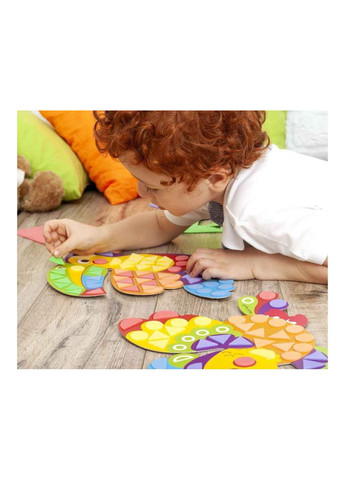 Мягкая мозаика "Тукан" VT4511-02 Vladi toys (366453663)
