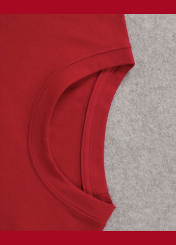 Червона літня футболка ballerina cappuccina No Brand Футболка