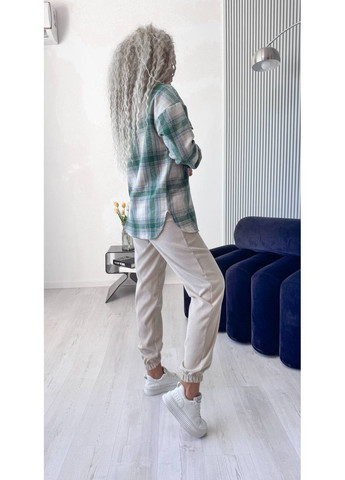 Костюм-двойка рубашка+джогеры (размерная сетка в описании) DK/DL Мода без кордонів (362188968)