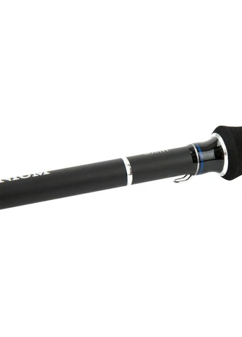 Спиннинг Technium AX Predator 66L 1.98m 3-14g, легкий спиннинг для рыбалки, удобная рукоятка Shimano (393807471)