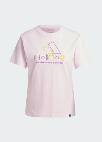 Футболка Xpress Logo adidas - (368834304)