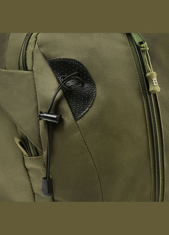 Рюкзак Peak 30 л 490 х 340 х 200 мм Оливка (BO-BPPK30-OLV) Badger Outdoor (348117012)