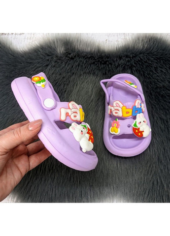 Кроксы детские для девочки Fashion (333705989)