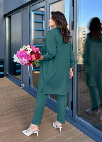 Стильный костюм тройка из софта Allthings (366469855)