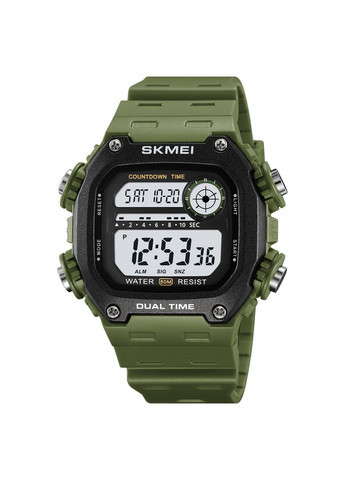 2126AG Army Green Skmei (326599512)
