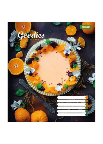 Тетрадь ученическая 767402 Разноцветная (4823092287731)(SC) shop (4823092287731) 1B (363299312)