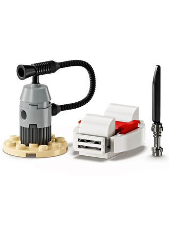 Конструктор Star Wars Звездный истребитель N-1 Мандо и Грогу, 92 детали () Lego 75410 (337308676)