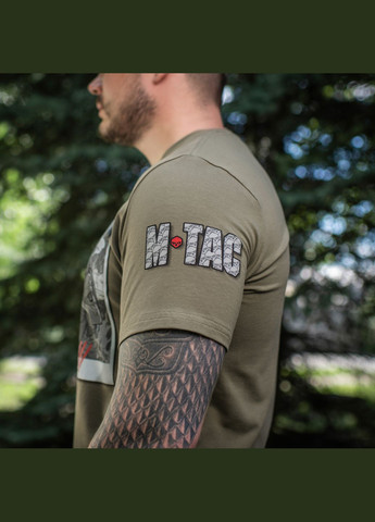 Футболка Это наша посадка Tan () M-TAC (303413472)