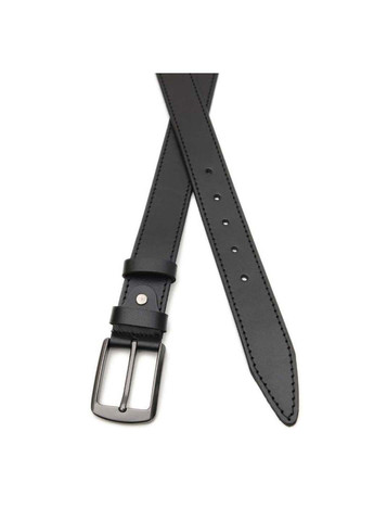 Ремінь Borsa Leather v1125gx18-black (285696696)