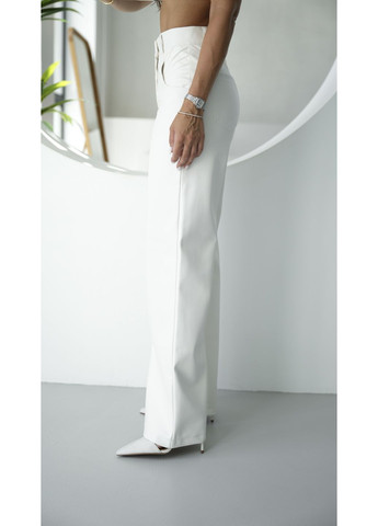 Шкіряні штани Larionoff (360983660)