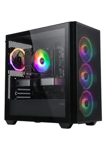 Компьютер Rhino D9107 Windows 11 Home (R5M16G30508GBWH.D9107) Vinga (405764462)