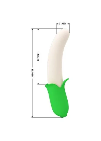 Вибратор - Pretty Love Banana Knight Vibrator LyBaile (397293968)