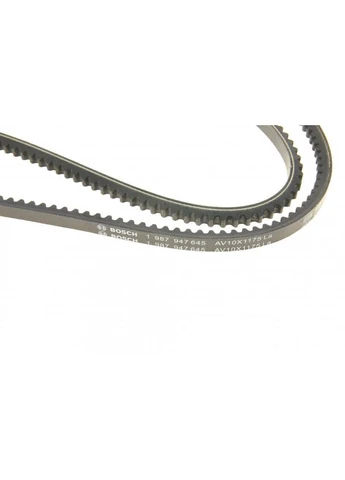Ремень генератора Ford Transit 2.4D 77-85/VW T3 1.6-2.0 76-86 (10x1175) 1 987 947 645 (opt-om) Bosch (345766984)