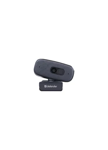 Веб-камера (63195) Defender G-lens 2695 FullHD 2K 1520p Black (356149837)