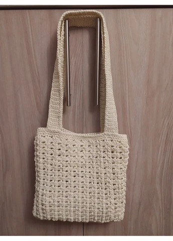 В'язана сумка ручної роботи YAM137 No Brand (361146994)