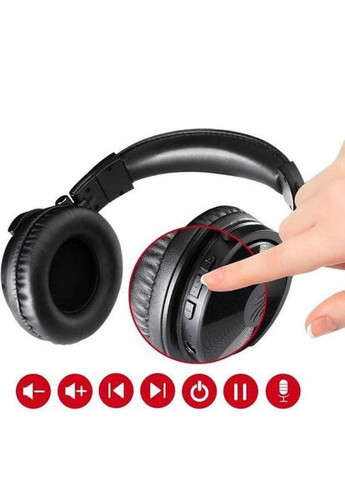 Наушники с микрофоном Studio Wireless Pro C Black Oneodio (314932190)
