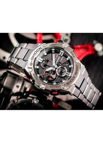 Мужские наручные часы Casio GST-B100D-1AER (322680585)