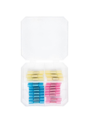 Набір термозбіжних гільз з міддю 22 шт, термоусадка Parkside (362045917)