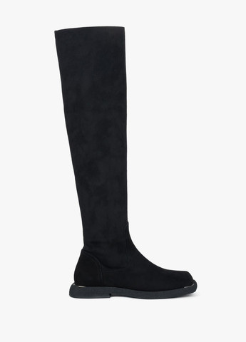 Ботфорти, колір чорний Estro (323529145)