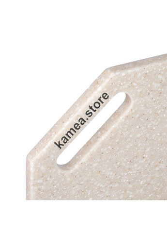 Кухонна дошка 30*20 з акрилового каменю КВА406 Kamea (316535496)