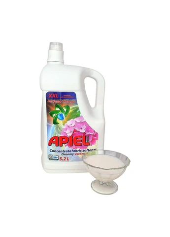 Концентрированный кондиционер для белья ГУРТ APIEL ECO Dreamy Verbena, 5.2 л. Dowry (388341845)