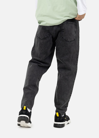 Чоловічі джинси колір темно-сірий ЦБ-00245478 BIG GASTINO (283250415)