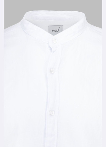 Сорочка однотонна чоловіча 18399 (2000990623768S) shop (2000990623768) Figo (362704751)