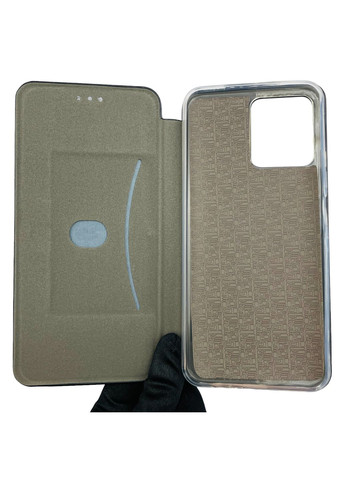 Чехол-книжка для C30S с подставкой на реалми с30с чёрная gd1 Realme (366021891)