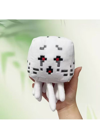 Мягкая игрушка Призрак плачащий 15 см Minecraft No Brand (367786779)