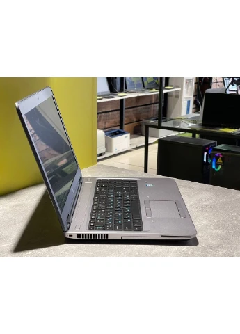 Ноутбук HP ProBook 650 G2 / 15.6" (1920x1080) TN / Intel Core i5-6200U (2 (4) ядра по 2.3 - 2.8 GHz) / 16 GB DDR4 / 480 GB SSD Hewlett Packard (398130539)