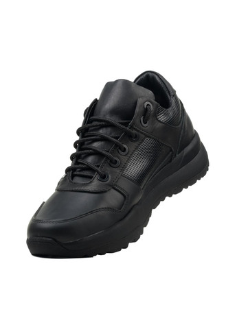 Чорні кросівки (2720) Zlett