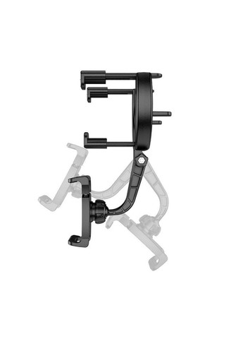 Автодержатель BH49 черный (на зеркало заднего вида) Borofone (317192016)