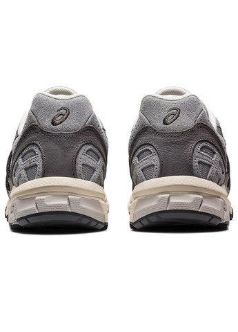 Сірі всесезонні кросівки gel-sonoma 15-50 oyster grey/clay grey Asics