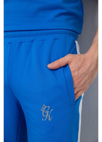 Синій демісезонний костюм чоловічий повсякденний Sport Line