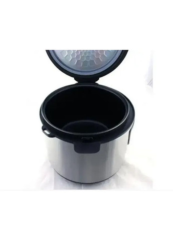 Мультиварка с электронным управлением 5л 12 программ с таймером 1500Вт LED дисплей MS-7726 Черный Domotec (323000733)