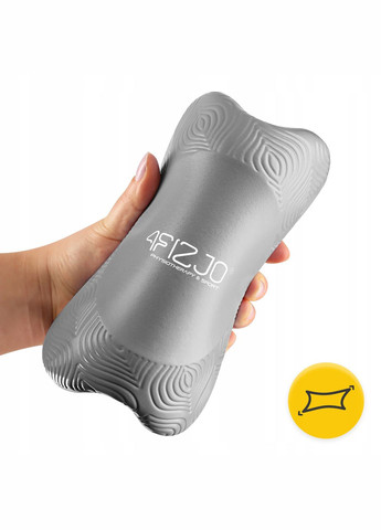 Подставки под колени и локти для йоги 2 шт Grey () 4FIZJO P-5907739315366 (340459216)