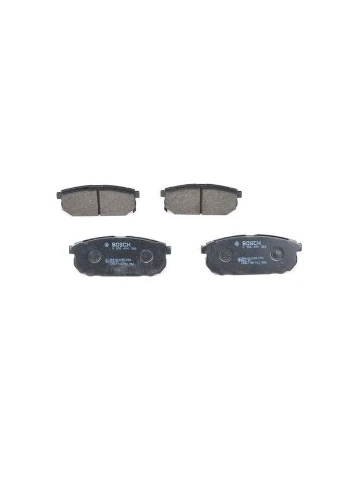 Гальмівні колодки дискові Bosch (390289132)