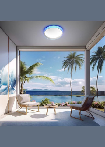 Потолочный светильник умный Ceiling Light T1 40W (HCXDD12LM) Aqara (332770396)