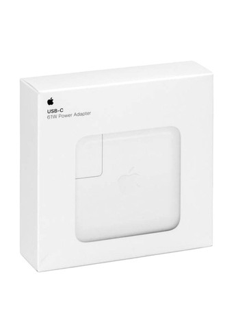 МЗП 61W USB-C Power Adapter for Apple (AAA) (box) Brand_A_Class (291881651)