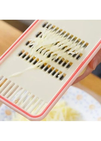 Терка для нарізки моркви по корейськи FRU-286, 28x10 см Frico (369766952)