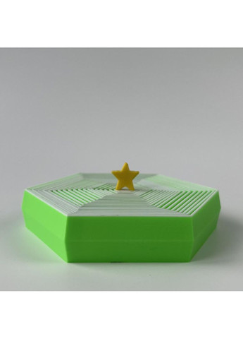 Фиджет «Елка-выпадка» — новогодняя антистресс игрушка No Brand (366072761)