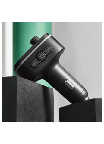 FM модулятор E62, Black, Box Hoco (397877886)
