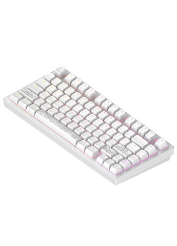 Клавиатура ALU81 Terra Nostra PBT RGB Mech G3MS Moonstone White (m495935) Dark Project ALU81 Terra Nostra PBT RGB Mech G3MS Moonstone Whi (369016136)