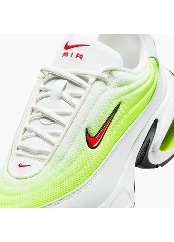 Кроссовки женские Air Max Portal White/Green Nike белые (364836425)