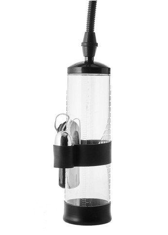 Вакуумна помпа для пеніса з вібрацією RAMROD VIBRATING PENIS PUMP Dream Toys (372737624)