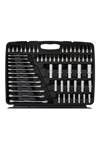 Набір ключів 216 предметів Geko (314540642)